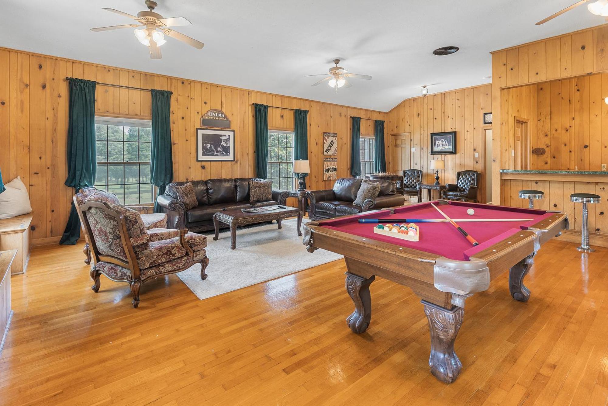 Beland Mansion-Royal Crown Suite! Fort Smith Extérieur photo